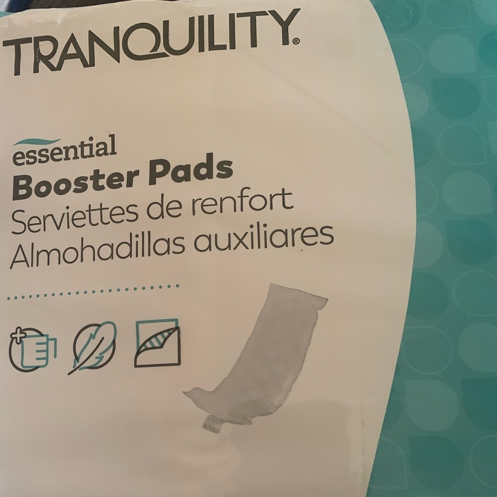 Heavy Absorbency pads